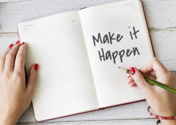 Creating Goals that Stick