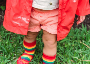 Keep Little One’s Toes Toasty with Mocc Ons!