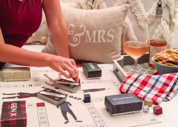 Your Next Game Night: Mind the Gap