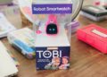 The TOBI Robot Smartwatch from Little Tikes