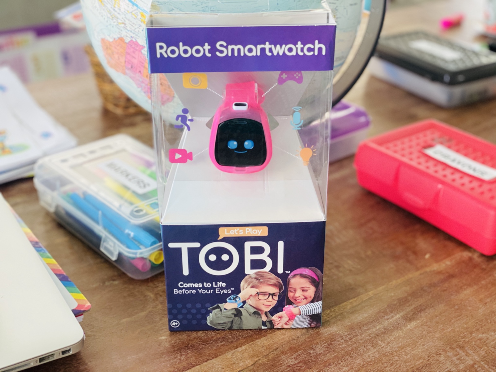 Robot smartwatch 2025
