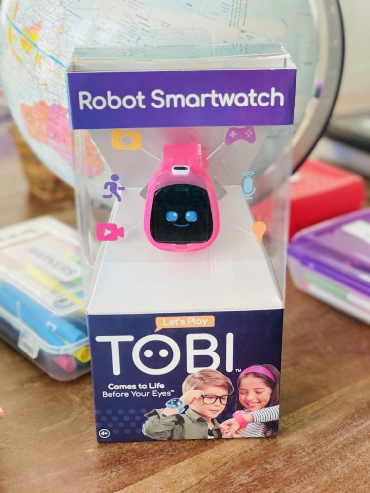 tobi smartwatch age range